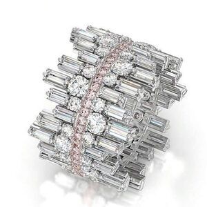 Statement ring N759